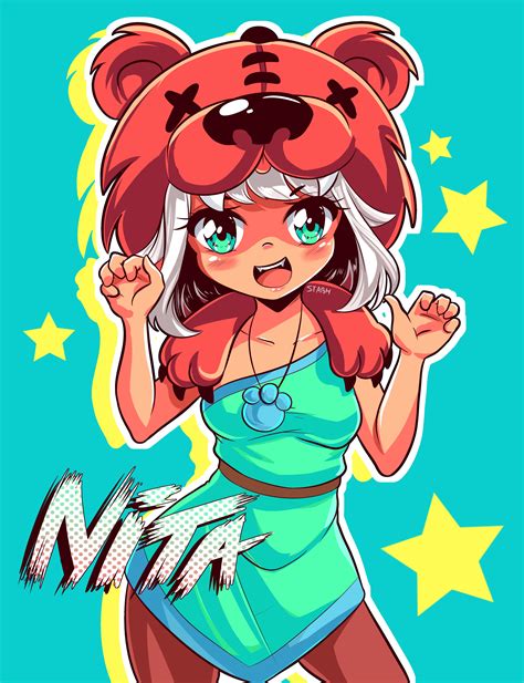 hentai nita|Character